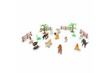 Animaux de la Ferme 20 pcs