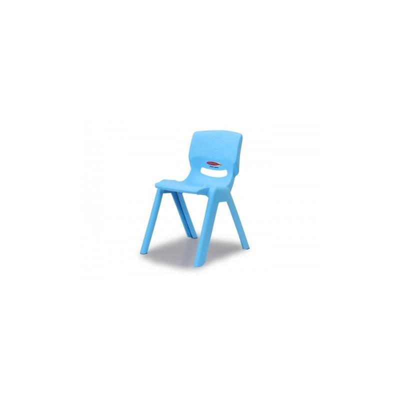 Chaise pliante pour enfant - Bleu