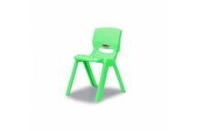 Chaise Pour Enfant Smiley Vert