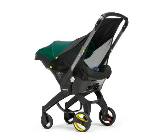 Pare-soleil Anti-Uv Poussette Doona