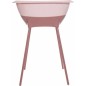 Support Baignoire Luma Vieux Rose Support Baignoire Luma Vieux Rose
