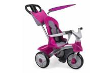 Tricycle Baby Trike Easy Evolution Pink