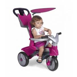 TRICYCLE BABY TRIKE ROSE – FEBER