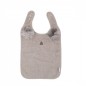 Bavoir Koala Gris Eco Eponge Bavoir Koala Gris Eco Eponge