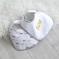 Lot de 7 Bavoirs - Bébé Cool