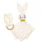 Box Doudou + Anneau de Dentition - Leafy Bunny Box Doudou + Anneau de Dentition - Leafy Bunny