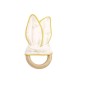 Box Doudou + Anneau de Dentition - Leafy Bunny Box Doudou + Anneau de Dentition - Leafy Bunny
