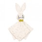 Box Doudou + Anneau de Dentition - Leafy Bunny Box Doudou + Anneau de Dentition - Leafy Bunny