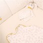 Box Doudou + Anneau de Dentition - Leafy Bunny Box Doudou + Anneau de Dentition - Leafy Bunny