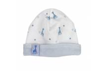 Bonnet Garçon Sophie la Girafe 1/3 mois