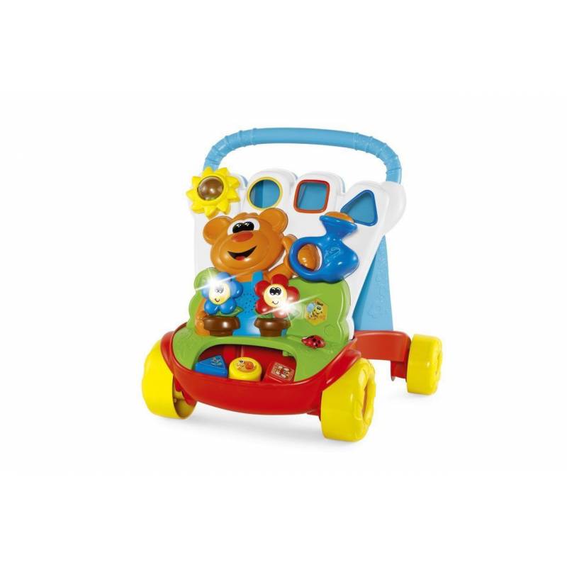 Aide A La Marche Bebe Jardinier