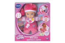 Little Love Mon Bebe Apprend A Parler Le Coin Des Petits