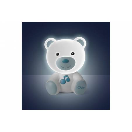 Veilleuse Musicale Dream Light Blue - Le coin des petits