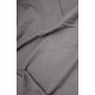 Drap housse Coton Bion Gris Foncé Drap housse Coton Bion Gris Foncé