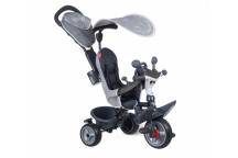 Tricycle Baby Driver Plus Gris