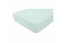 Drap Housse Light Mint 70x140 cm