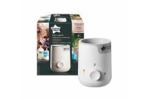 Chauffe Biberon Electrique Blanc et Petits Pots