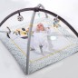 Tapis d'éveil - Kolala et sa Tribu Tapis d'éveil - Kolala et sa Tribu