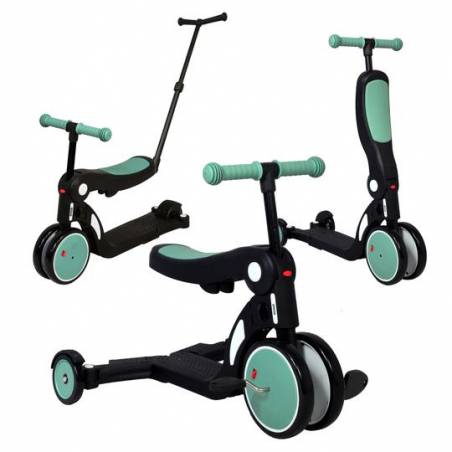 TROTTINETTE / DRAISIENNE Évolution 5 en 1