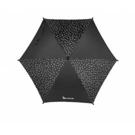 Ombrelle Anti UV 50 Noir Le coin des petits