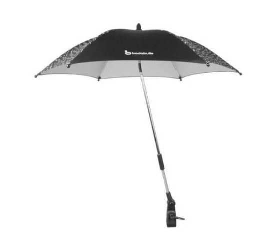Ombrelle Anti UV 50+ Noir
