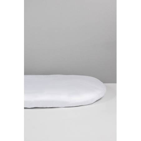 Alese Green Clim Coton Bio Berceau Landau 40x80