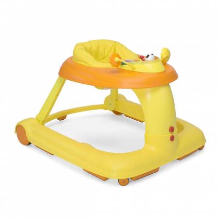 Trotteur Chicco 123 Orange - Le coin des petits