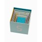 Pyramide Empreinte - Activity Cubes