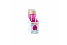 Bouteille sensorielle Flottante Rose - Petit Boum