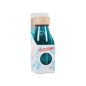 Bouteille sensorielle Flottante Turquoise - Petit Boum Bouteille sensorielle Flottante Turquoise - Petit Boum