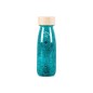 Bouteille sensorielle Flottante Turquoise - Petit Boum Bouteille sensorielle Flottante Turquoise - Petit Boum