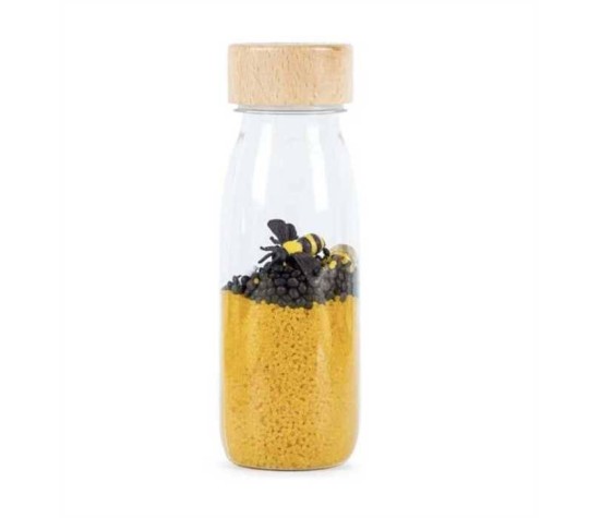 Bouteille Sensorielle Abeille - Petit Boum