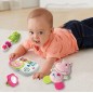 Coffret Naissance - Eveil Des Sens Rose Coffret Naissance - Eveil Des Sens Rose