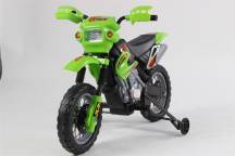 MOTOCROSS VERT 6V