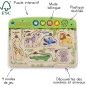 Mon Premier Puzzle Interactif Des Animaux Mon Premier Puzzle Interactif Des Animaux