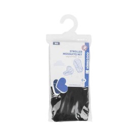 Moustiquaire Pour Poussette Noir - Le coin des petits