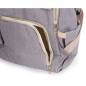 Sac à Langer Siena Beige Sac à Langer Siena Beige
