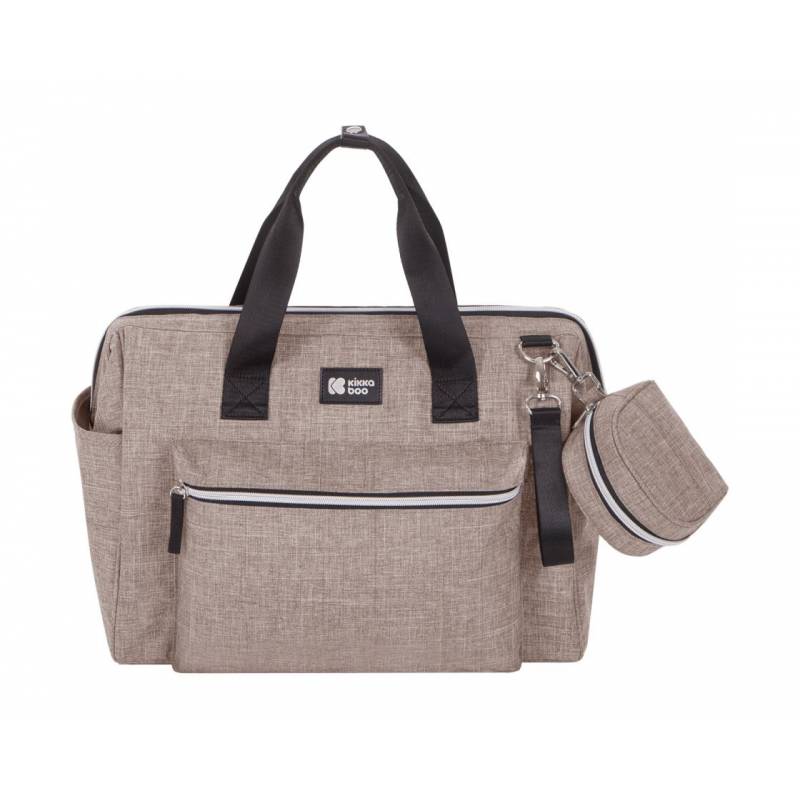 Maxi Sac à Langer Beige - Le coin des petits