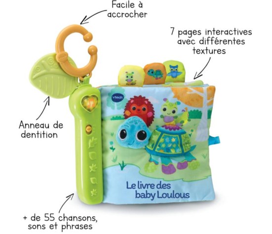 Livre Toudoux Des Loulous