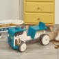 Porteur Tracteur en Bois Porteur Tracteur en Bois