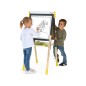 Tableau Réglable Gris/Jaune