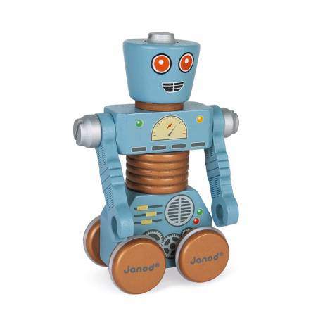 Robots à Construire Brico'kids - Le coin des petits