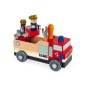 Camion de Pompiers Brico'kids Camion de Pompiers Brico'kids