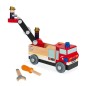 Camion de Pompiers Brico'kids Camion de Pompiers Brico'kids