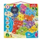 Puzzle Carte de la France Magnétique