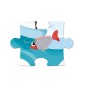 Puzzle Tactile La Vie Sur la Banquise Puzzle Tactile La Vie Sur la Banquise