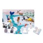 Puzzle Tactile La Vie Sur la Banquise Puzzle Tactile La Vie Sur la Banquise
