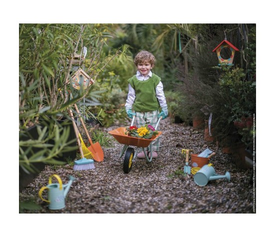 Seau Happy Garden