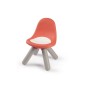 KID Chaise Rouge Corail KID Chaise Rouge Corail