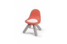 KID Chaise Rouge Corail